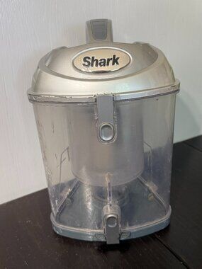 Shark NV360 Navigator Lift Away Vacuum - Replacement Dirt Dust Bin Canister Gray